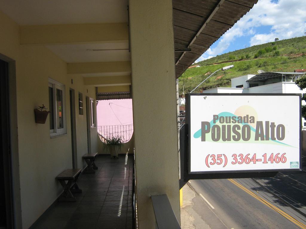 Pousada Pouso Alto Exteriér fotografie